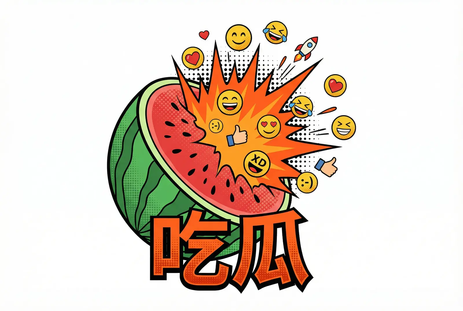 玉蒲圃系列 社区Logo